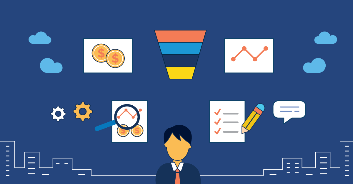 The Sales Rollercoaster: How to Manage the Ups and Downs of Lead Management  